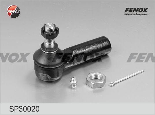 Fenox SP30020 - Testa barra d'accoppiamento autozon.pro