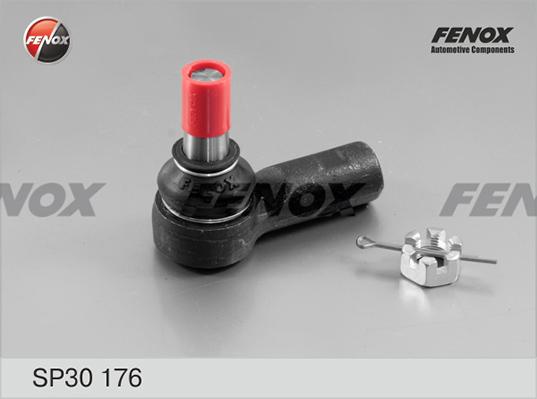 Fenox SP30176 - Testa barra d'accoppiamento autozon.pro