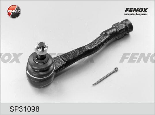 Fenox SP31098 - Testa barra d'accoppiamento autozon.pro