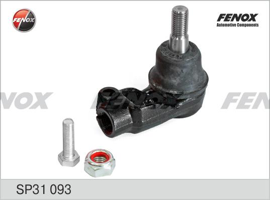 Fenox SP31093 - Testa barra d'accoppiamento autozon.pro