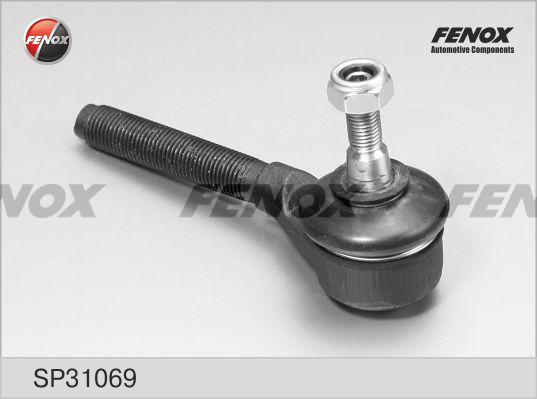 Fenox SP31069 - Testa barra d'accoppiamento autozon.pro