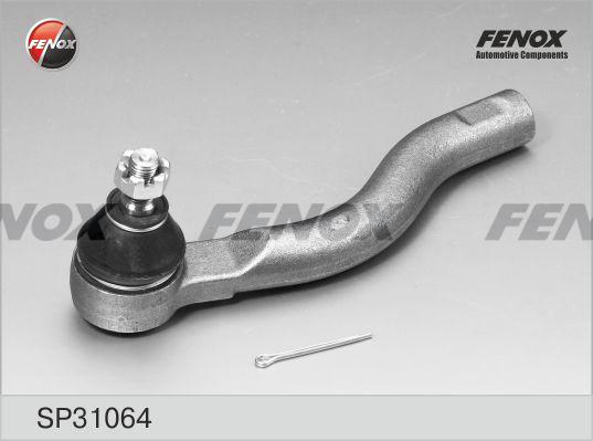 Fenox SP31064 - Testa barra d'accoppiamento autozon.pro