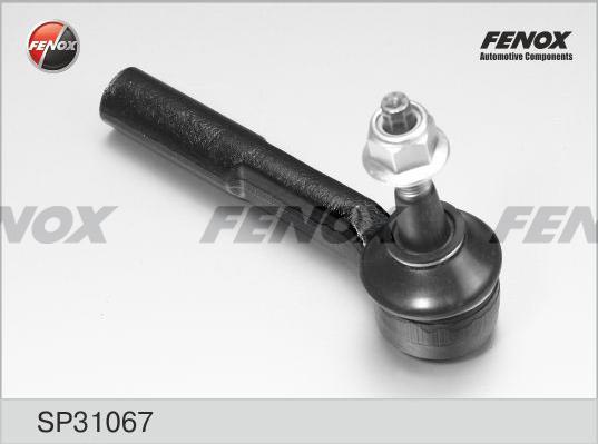 Fenox SP31067 - Testa barra d'accoppiamento autozon.pro