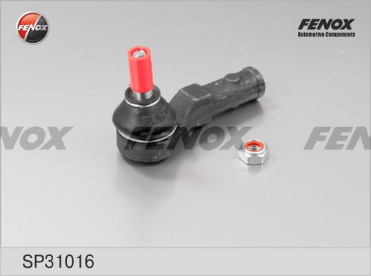 Fenox SP31016 - Testa barra d'accoppiamento autozon.pro