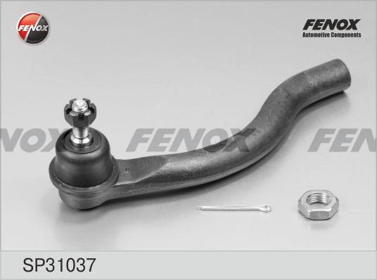 Fenox SP31037 - Testa barra d'accoppiamento autozon.pro