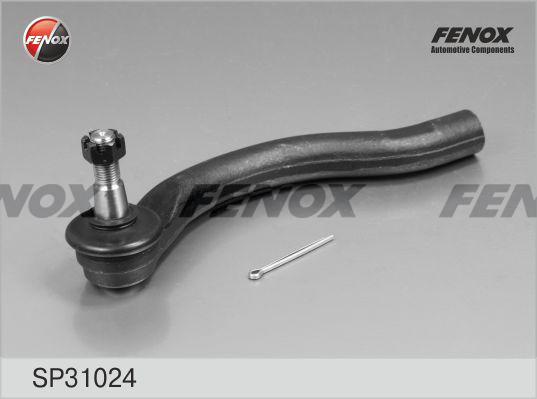 Fenox SP31024 - Testa barra d'accoppiamento autozon.pro