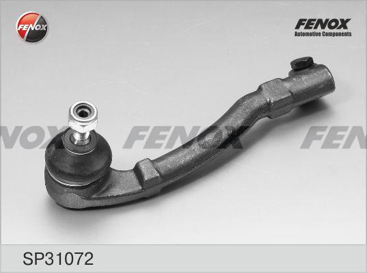 Fenox SP31072 - Testa barra d'accoppiamento autozon.pro