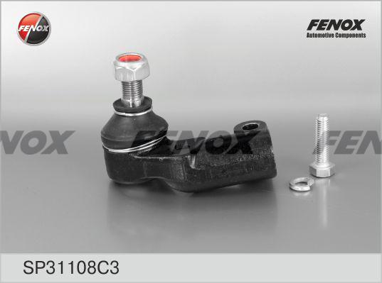 Fenox SP31108C3 - Testa barra d'accoppiamento autozon.pro