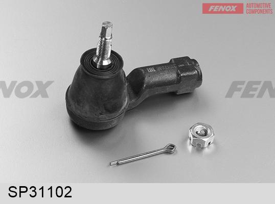 Fenox SP31102 - Testa barra d'accoppiamento autozon.pro