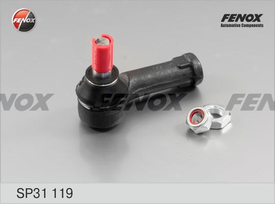 Fenox SP31119 - Testa barra d'accoppiamento autozon.pro