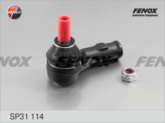 Fenox SP31114 - Testa barra d'accoppiamento autozon.pro