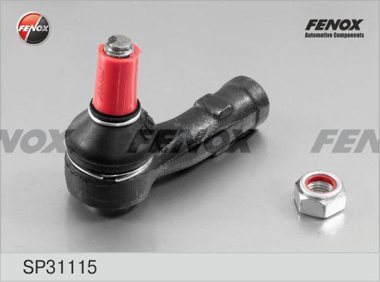 Fenox SP31115 - Testa barra d'accoppiamento autozon.pro