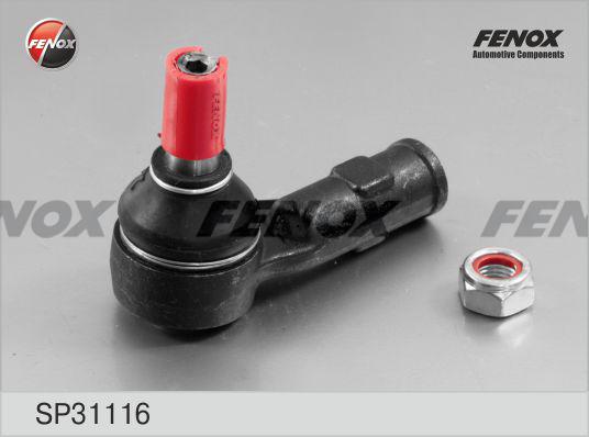 Fenox SP31116 - Testa barra d'accoppiamento autozon.pro