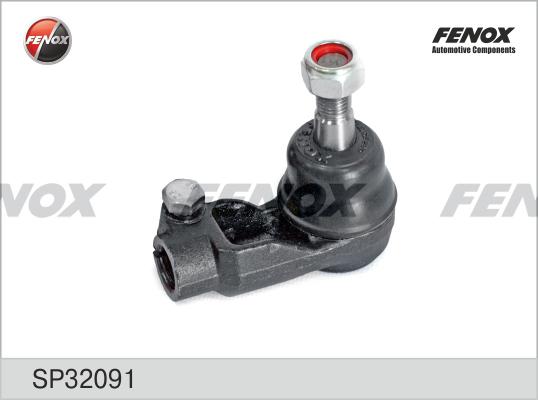 Fenox SP32091 - Testa barra d'accoppiamento autozon.pro