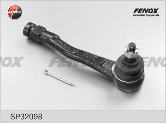 Fenox SP32098 - Testa barra d'accoppiamento autozon.pro