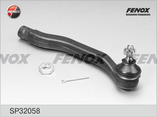 Fenox SP32058 - Testa barra d'accoppiamento autozon.pro