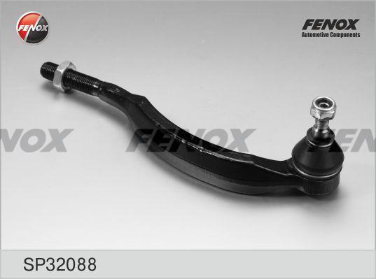 Fenox SP32088 - Testa barra d'accoppiamento autozon.pro