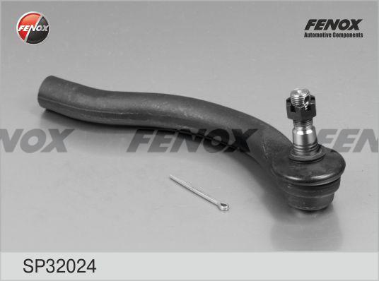 Fenox SP32024 - Testa barra d'accoppiamento autozon.pro