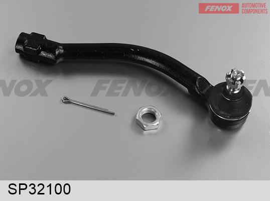 Fenox SP32100 - Testa barra d'accoppiamento autozon.pro