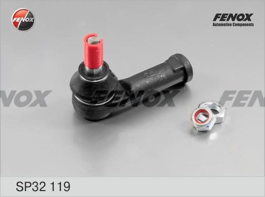 Fenox SP32119 - Testa barra d'accoppiamento autozon.pro