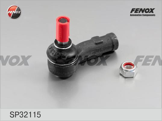 Fenox SP32115 - Testa barra d'accoppiamento autozon.pro