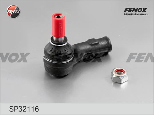 Fenox SP32116 - Testa barra d'accoppiamento autozon.pro