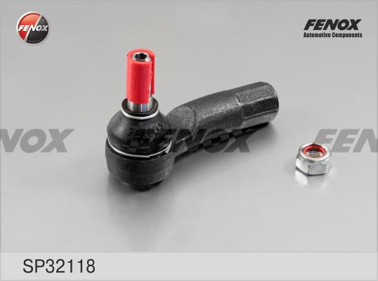 Fenox SP32118 - Testa barra d'accoppiamento autozon.pro