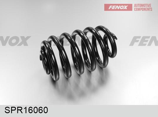 Fenox SPR16060 - Molla autotelaio autozon.pro