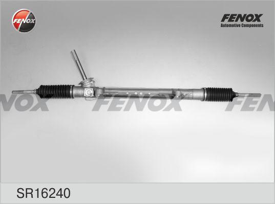 Fenox SR16240 - Scatola guida autozon.pro