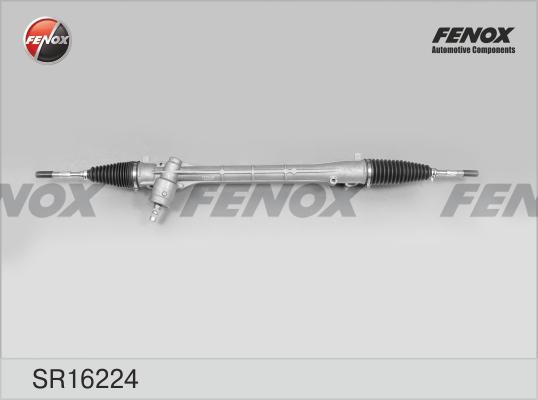 Fenox SR16224 - Scatola guida autozon.pro