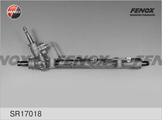 Fenox SR17018 - Scatola guida autozon.pro