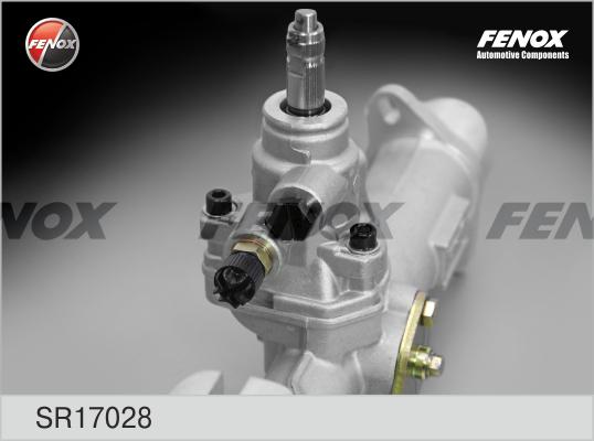 Fenox SR17028 - Scatola guida autozon.pro