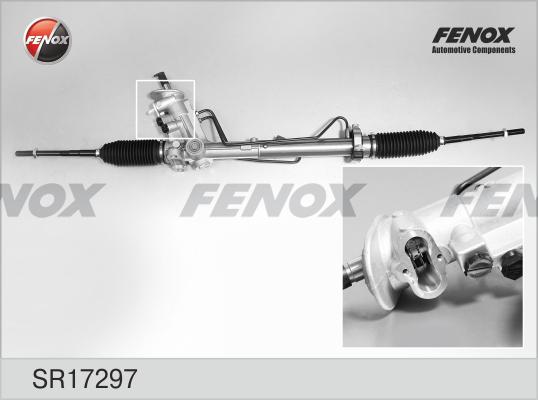 Fenox SR17297 - Scatola guida autozon.pro