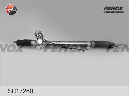 Fenox SR17260 - Scatola guida autozon.pro