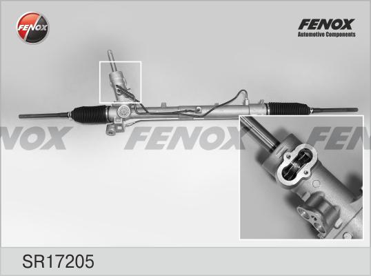 Fenox SR17205 - Scatola guida autozon.pro