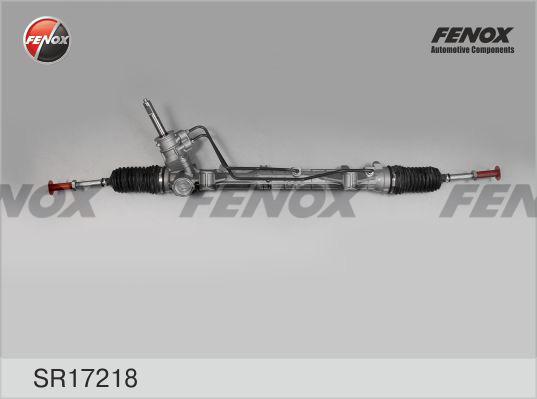 Fenox SR17218 - Scatola guida autozon.pro