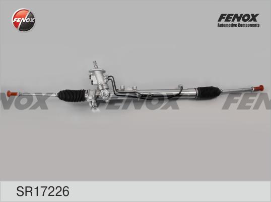 Fenox SR17226 - Scatola guida autozon.pro