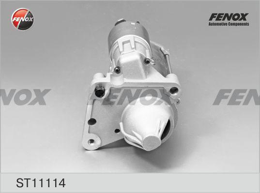 Fenox ST11114 - Motorino d'avviamento autozon.pro