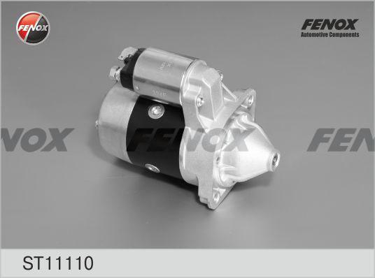 Fenox ST11110 - Motorino d'avviamento autozon.pro