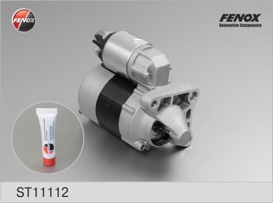 Fenox ST11112 - Motorino d'avviamento autozon.pro