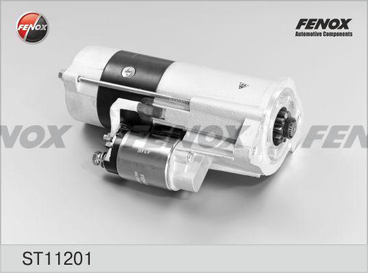 Fenox ST11201 - Motorino d'avviamento autozon.pro