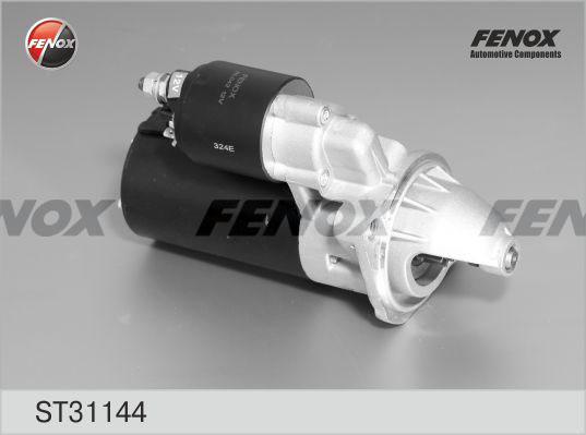 Fenox ST31144 - Motorino d'avviamento autozon.pro