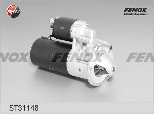 Fenox ST31148 - Motorino d'avviamento autozon.pro