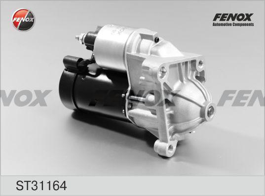 Fenox ST31164 - Motorino d'avviamento autozon.pro