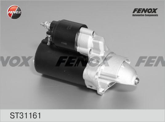 Fenox ST31161 - Motorino d'avviamento autozon.pro