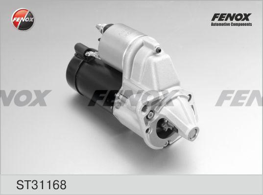 Fenox ST31168 - Motorino d'avviamento autozon.pro