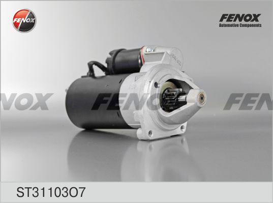 Fenox ST31103O7 - Motorino d'avviamento autozon.pro