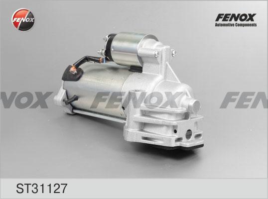 Fenox ST31127 - Motorino d'avviamento autozon.pro