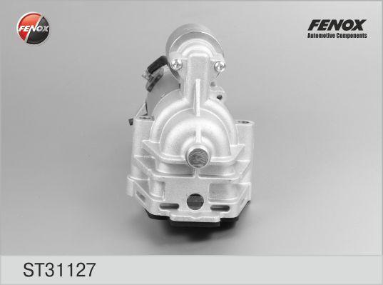 Fenox ST31127 - Motorino d'avviamento autozon.pro