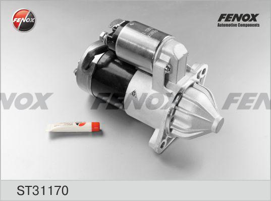 Fenox ST31170 - Motorino d'avviamento autozon.pro